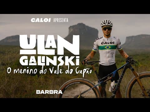 Ulan Galinski | O Menino do Vale do Capão